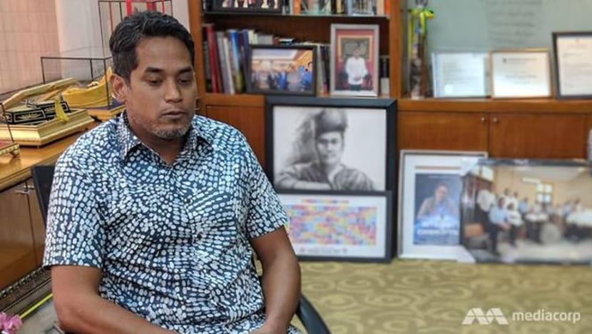 Khairy kesal tidak buka mulut kerana lindungi Najib
