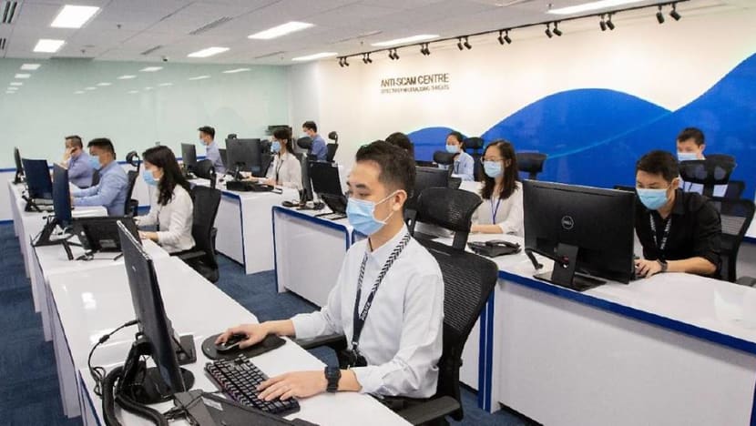 Singapore police's Anti-Scam Centre makes its largest recovery of S$6.6 million