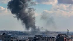 Keadaan tenang selama beberapa minggu di Gaza kembali tegang susuli serangan udara besar-besaran Israel