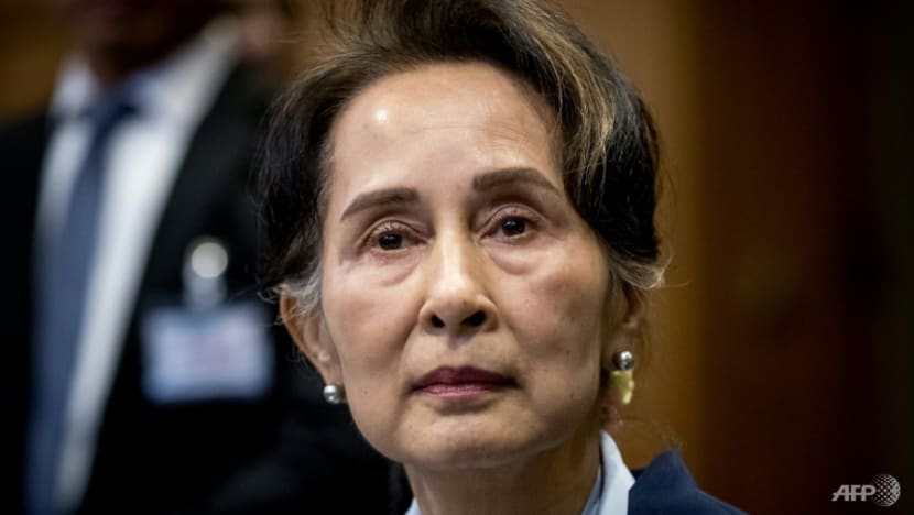 Myanmar's jailed ex-leader Aung San Suu Kyi ailing: Source
