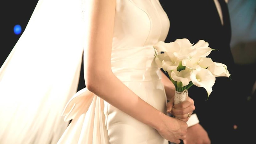 Commentary: Getting married at year’s end is a Battle Royale Commentary: Getting married at year’s end is a Battle Royale