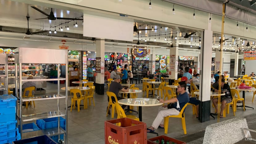 97% of coffee shops rented out by HDB did not see increase in rents in last 5 years: Sim Ann