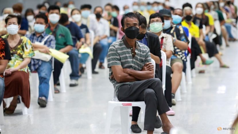 Thailand to start human trials on COVID-19 shots via nasal spray Thailand to start human trials on COVID-19 shots via nasal spray