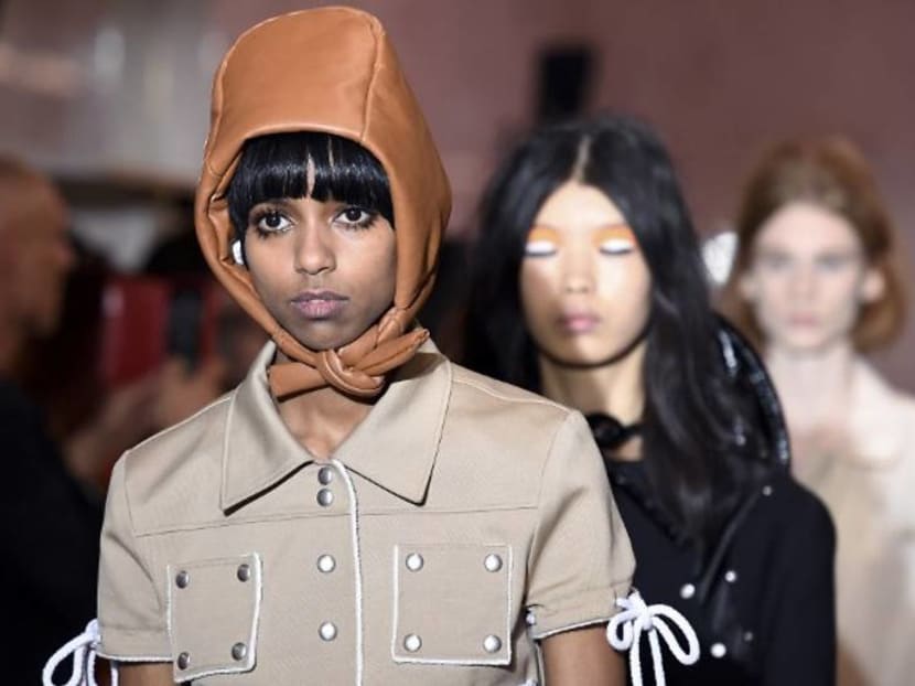 The end of plastic: Eco-fashion becomes catwalk reality The end of plastic: Eco-fashion becomes catwalk reality