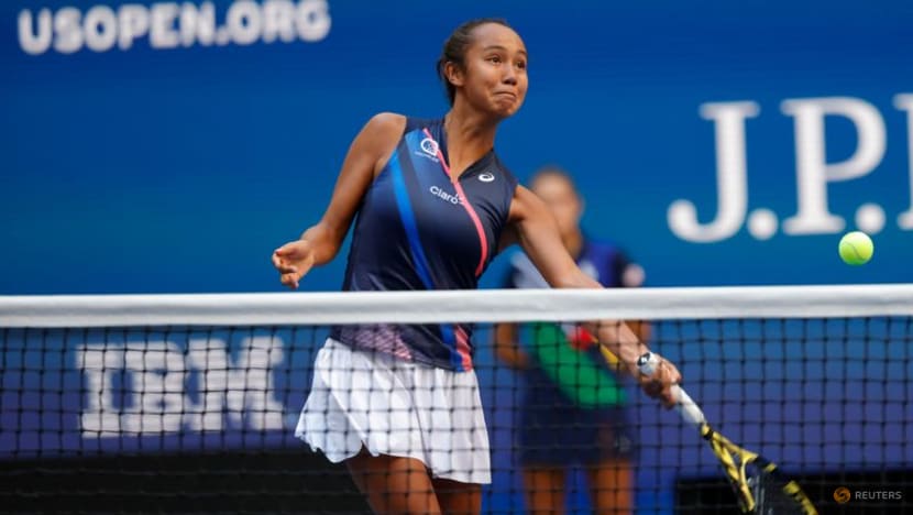 Teenagers Raducanu, Fernandez gunning for first Grand Slam final Teenagers Raducanu, Fernandez gunning for first Grand Slam final