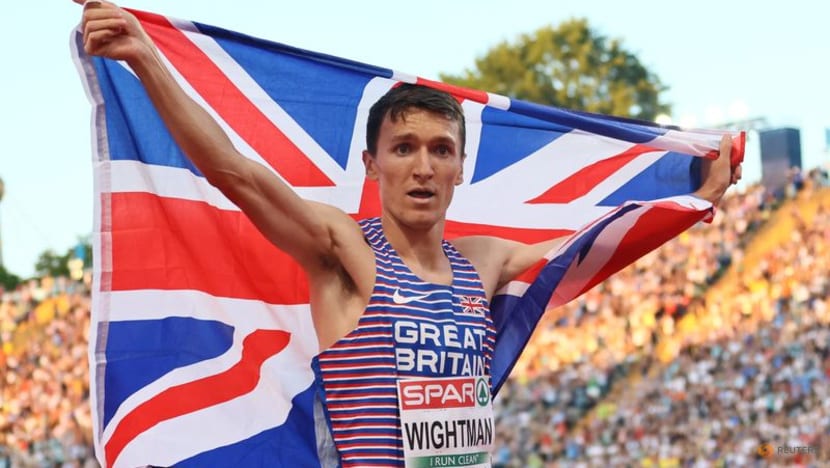  World Champion Wightman eyes middle-distance double in 2023
