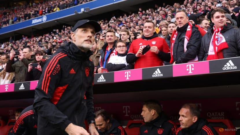 New Bayern coach Tuchel keeps team grounded after win over Dortmund New Bayern coach Tuchel keeps team grounded after win over Dortmund