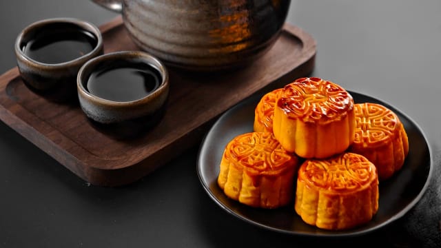 除了茶，吃月饼还能搭配这3种饮料！