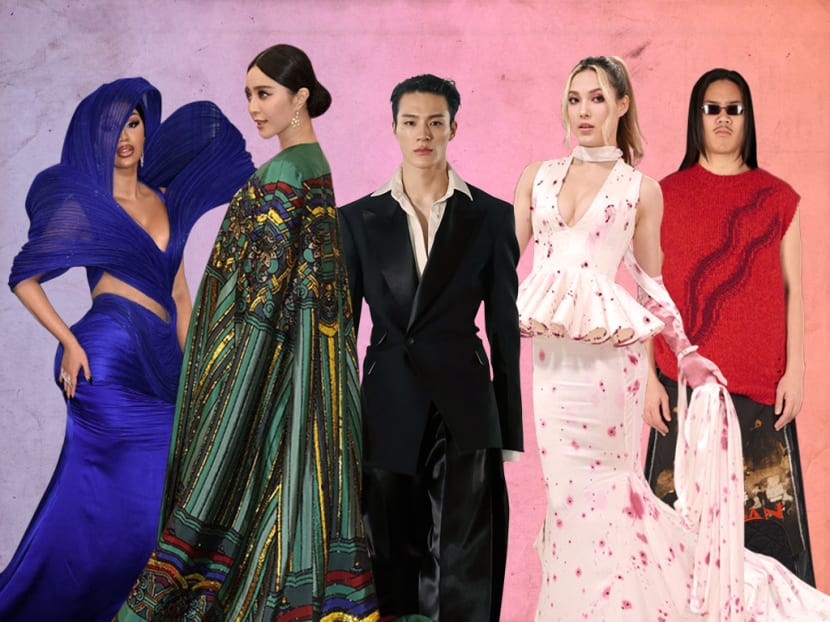 Crazy Rich Asians Costume Designer Interview, British Vogue