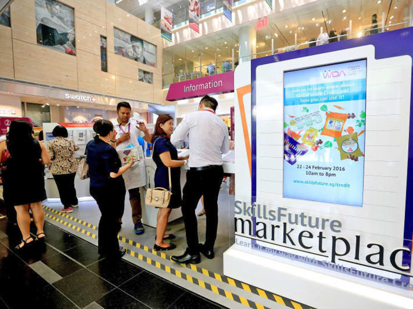 New guidelines on how SkillsFuture Credits can be marketed TODAY