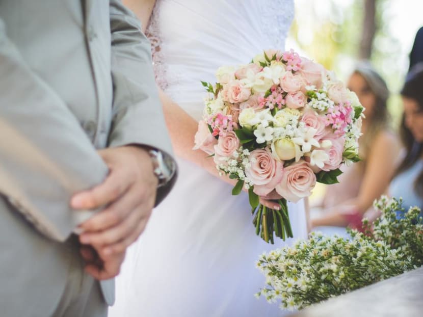 Weddings are among the activities and events that must be scaled down with tighter capacity caps from May 16 to June 13, as the authorities moved to limit social gatherings to two persons amid a rise in the number of Covid-19 cases in the community in recent weeks.