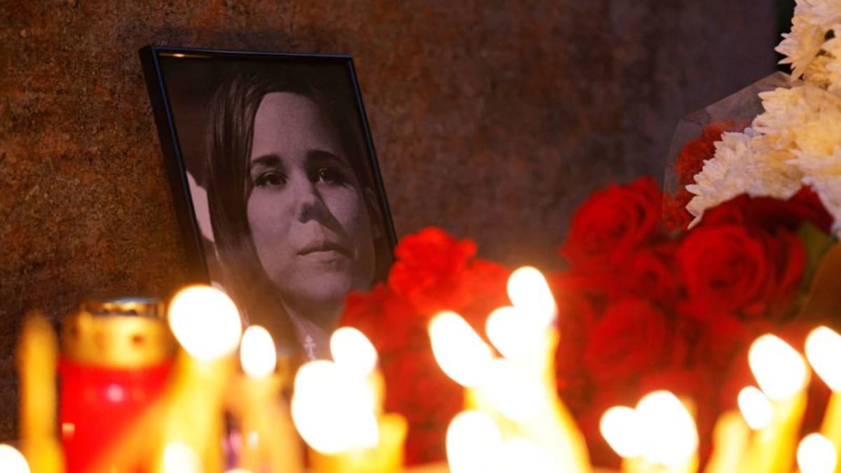Rusia menuduh Ukraina membunuh putri nasionalis, Putin memberikan penghargaannya