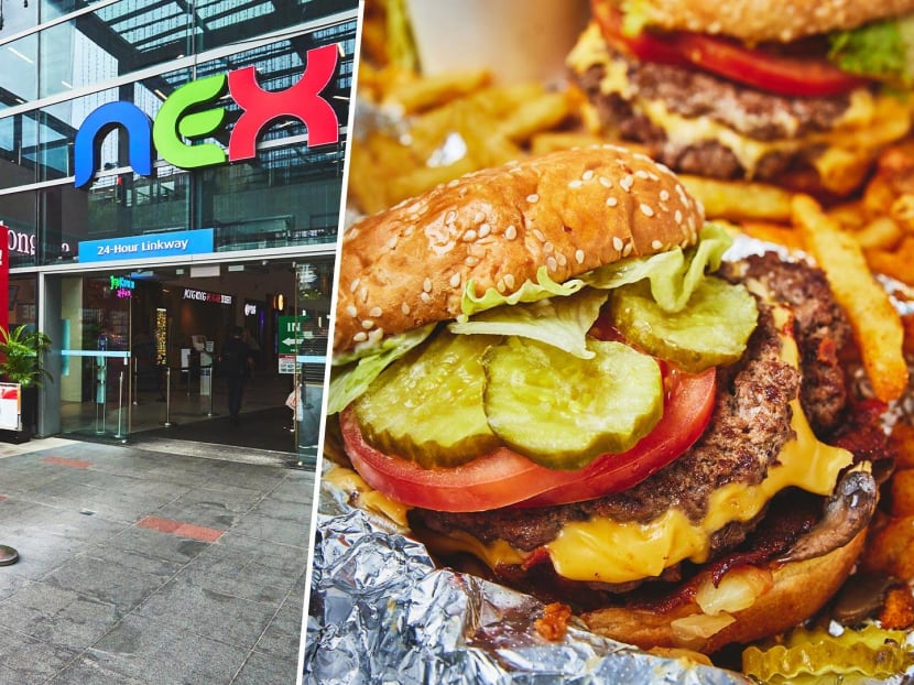 What’s New At Five Guys’ Second Singapore Outlet In Nex Mall? What’s New At Five Guys’ Second Singapore Outlet In Nex Mall?