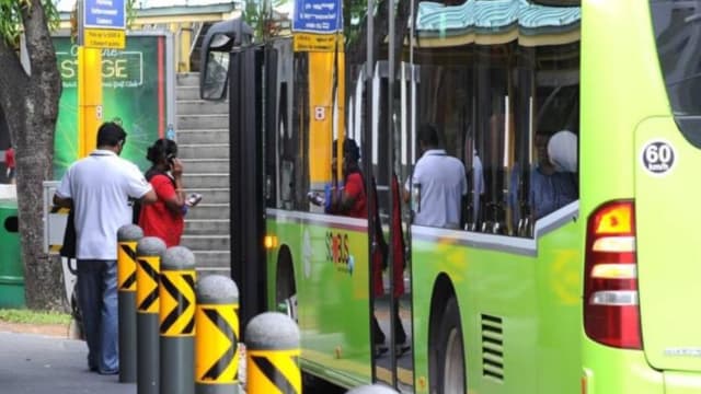 本地今年已有27起巴士车长被乘客攻击通报
