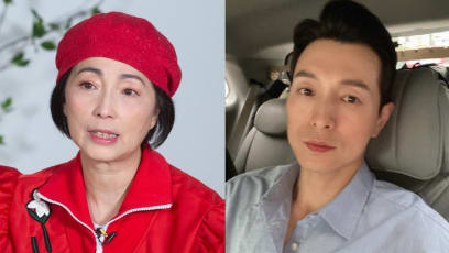 Netizens Think The Glory Star Jung Sung Il Looks Just Like Ex-TVB Actress Kingdom Yuen