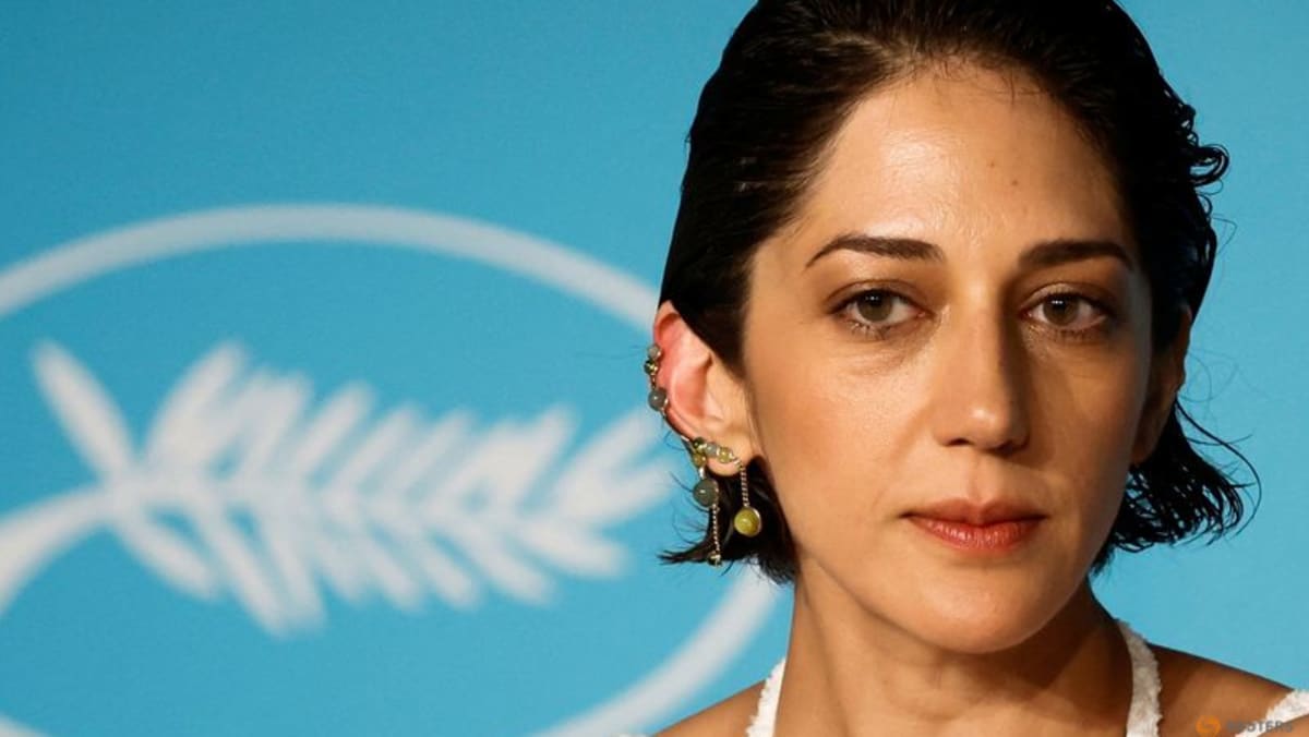Actress Zar Amir Ebrahimi channelled own experience of Iran in thriller