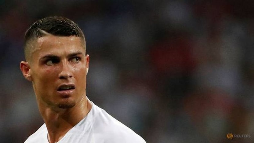 Khabar angin bertiup Ronaldo mahu keluar dari Juventus