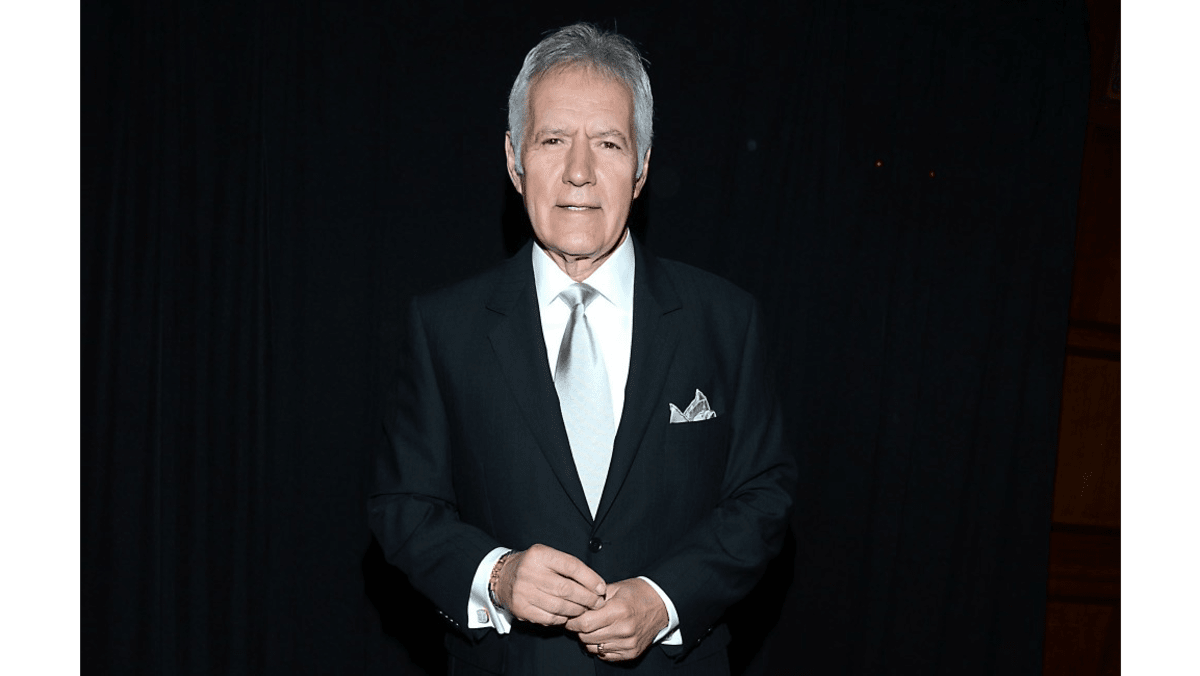 Jeopardy! Game Show Host Alex Trebek Dies At 80 8days