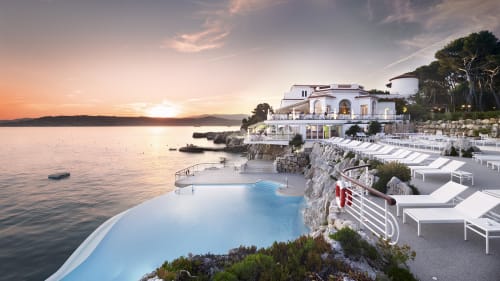 Inside Hotel du Cap-Eden-Roc: The French Riviera hotel that’s a longtime celebrity favourite