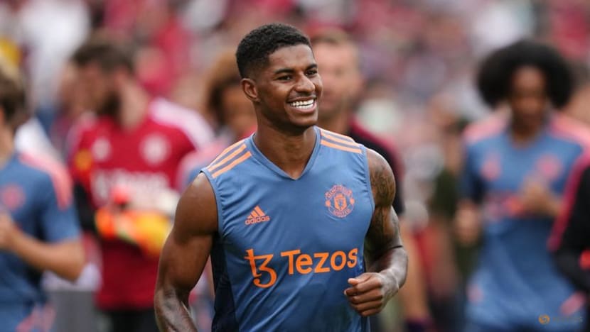 Rashford eager for fresh start at United under Ten Hag Rashford eager for fresh start at United under Ten Hag