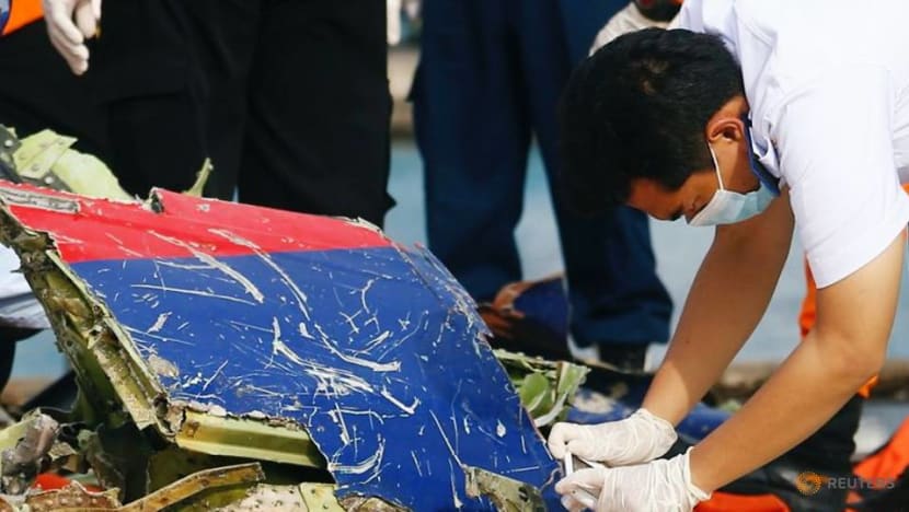 Preliminary report into Sriwijaya Air crash expected on Feb 10: Indonesian investigators Preliminary report into Sriwijaya Air crash expected on Feb 10: Indonesian investigators
