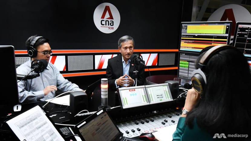 'Good progress' being made on RTS, Malaysia needs time to 'review some details': Vivian Balakrishnan 'Good progress' being made on RTS, Malaysia needs time to 'review some details': Vivian Balakrishnan