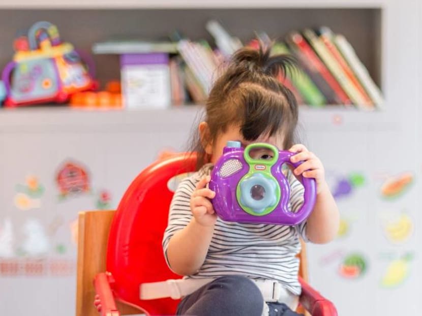Commentary: Why parents should allow kids to draw on the walls Commentary: Why parents should allow kids to draw on the walls