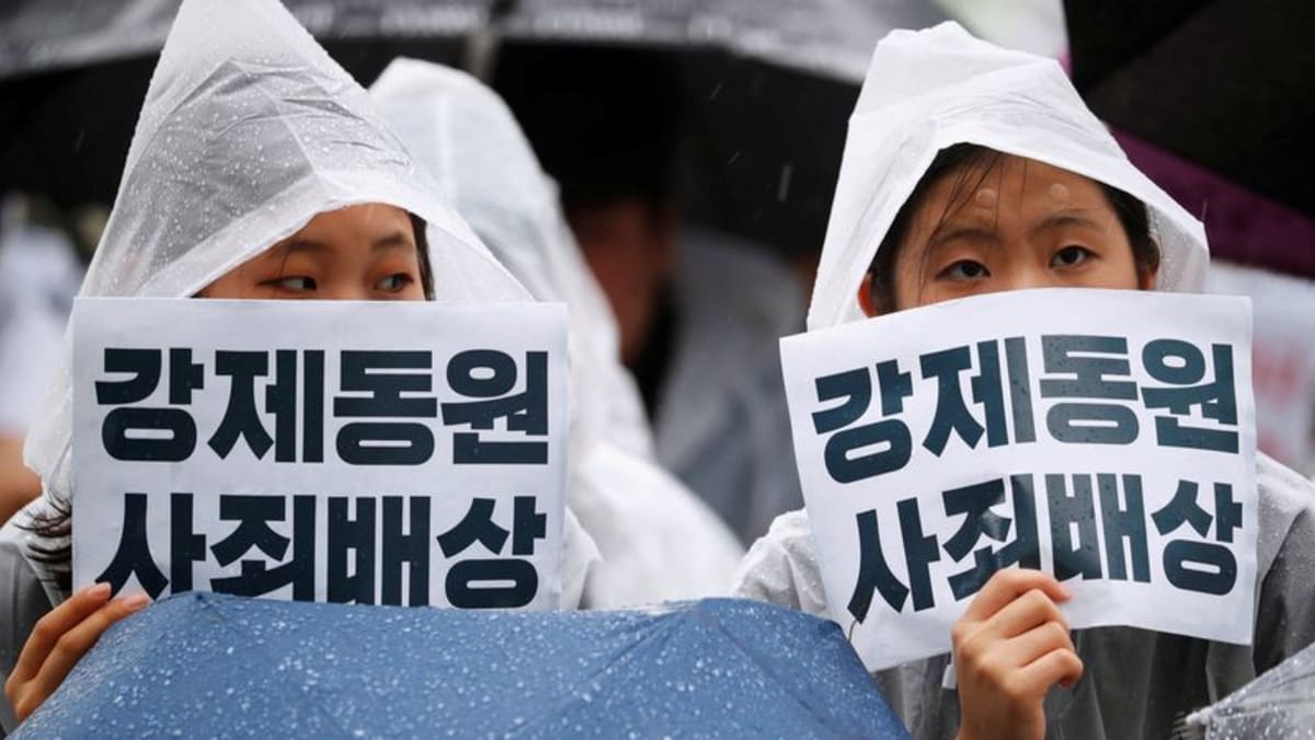 Korea Selatan mengumumkan rencana untuk memberikan kompensasi kepada para korban kerja paksa Jepang pada masa perang
