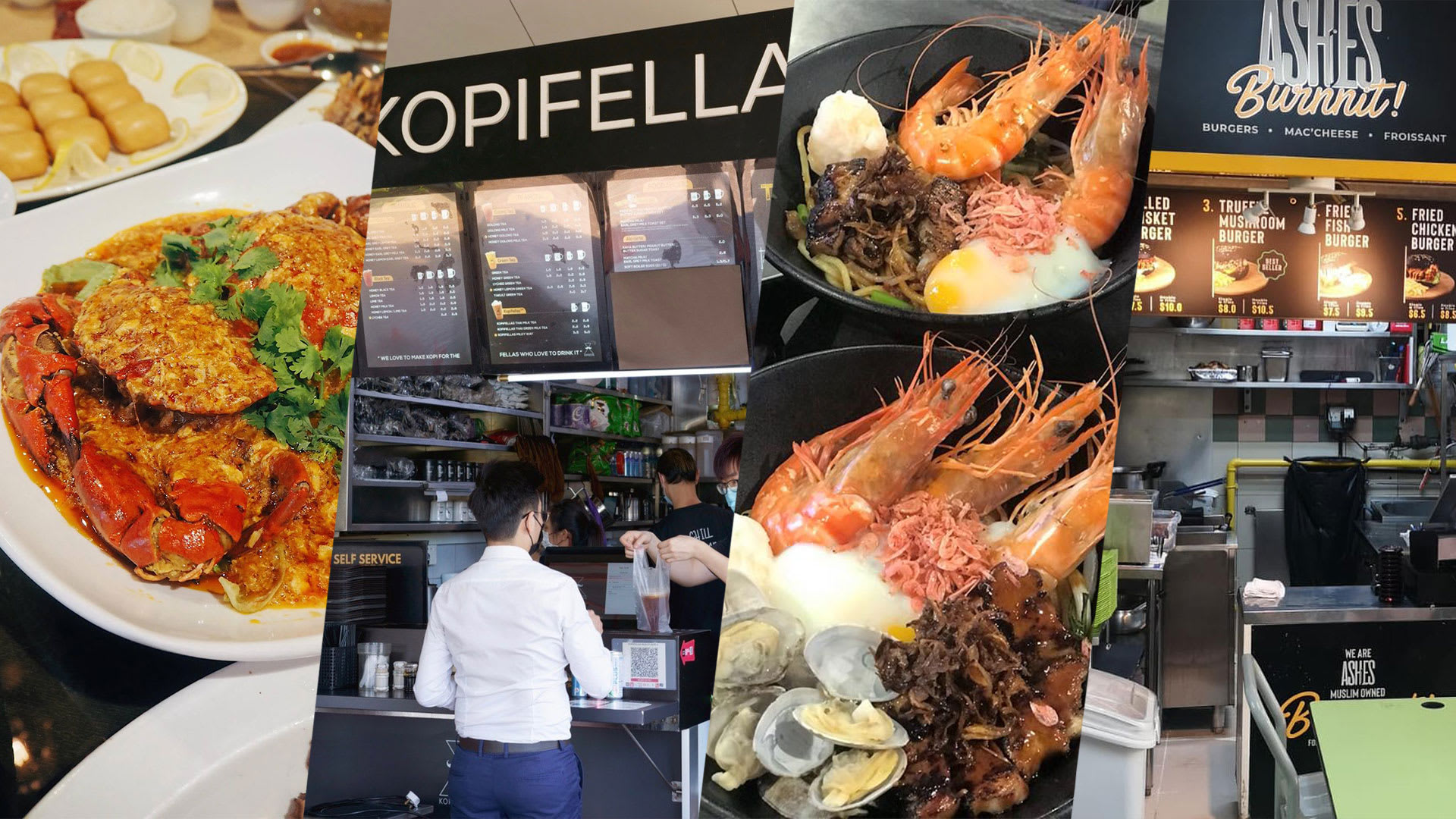 11 Local Hawkers & Eateries To Set Up Stalls In New York Under Makansutra Founder KF Seetoh’s Upcoming Food Hall 11 Local Hawkers & Eateries To Set Up Stalls In New York Under Makansutra Founder KF Seetoh’s Upcoming Food Hall