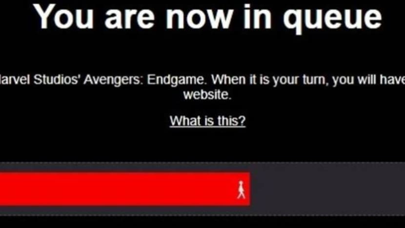 Permintaan tinggi bagi tiket Avengers: Endgame jejas laman pawagam S'pura
