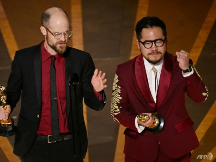 Indie studio A24 emerges as big winner on Oscar night