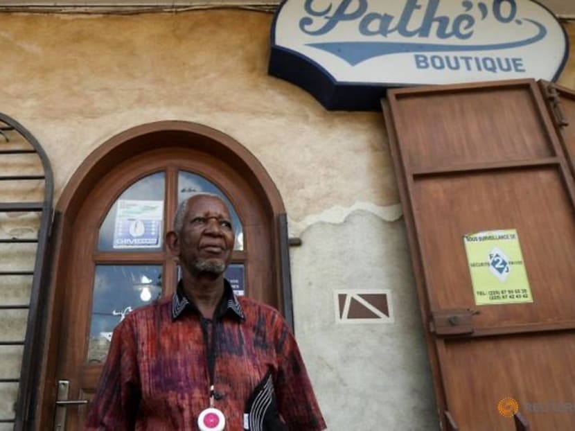 From apprentice to fashion icon: Ivory Coast's Pathe'O, 50 years on From apprentice to fashion icon: Ivory Coast's Pathe'O, 50 years on