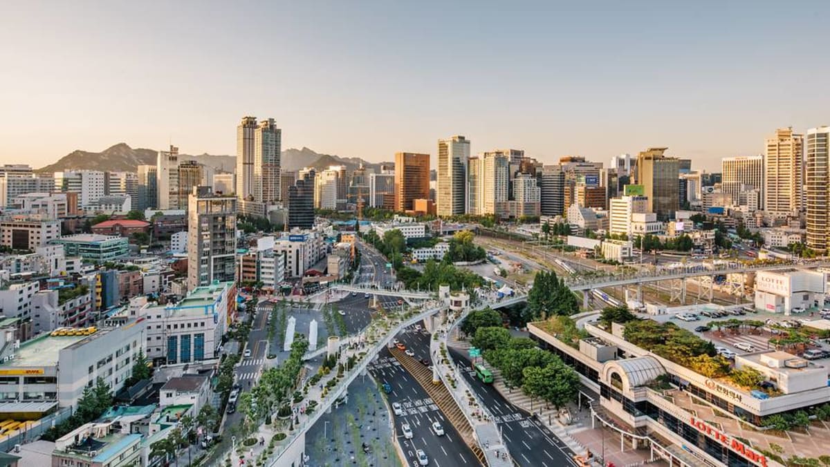 Is Seoul a megacity?