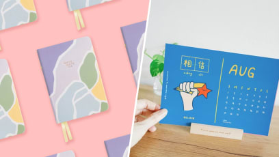 Goodbye 2020: Super Cute Planners From Local Brands For A Brighter 2021