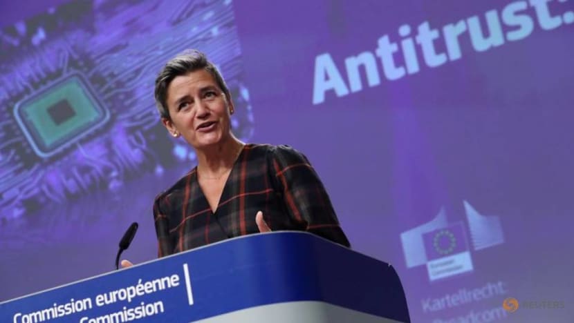 Online giants will have to open ad archives to EU antitrust regulators Online giants will have to open ad archives to EU antitrust regulators