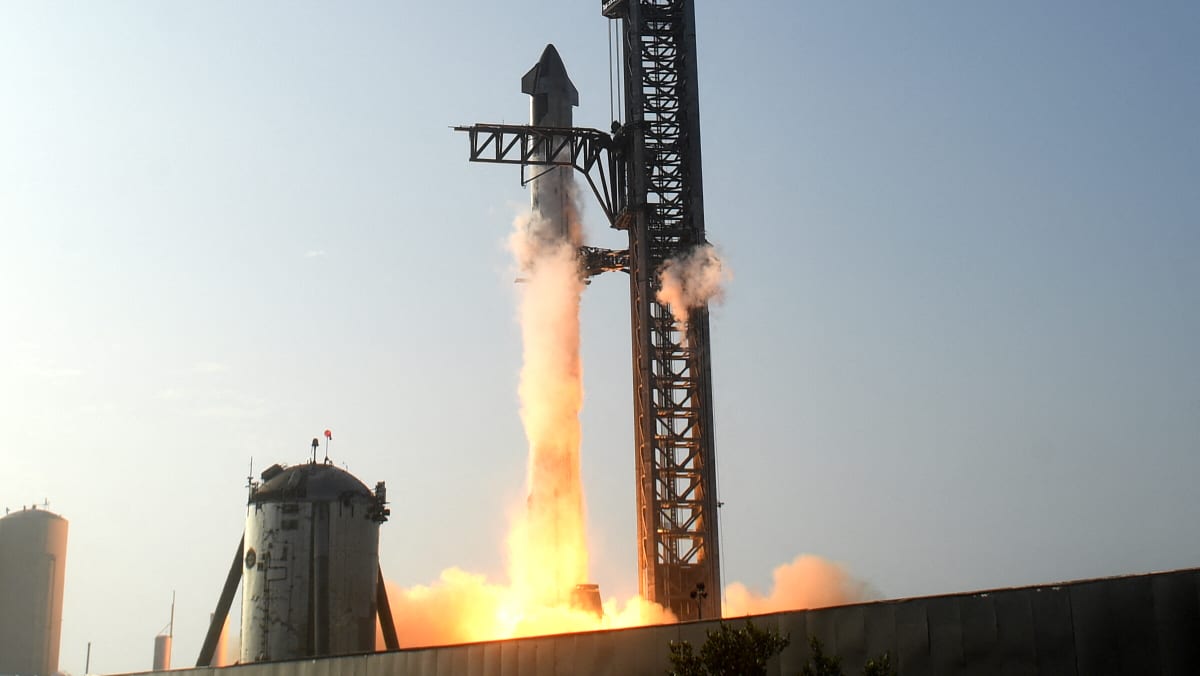 SpaceX lancar stesen angkasa komersil pertama pertengahan 2025 BERITA