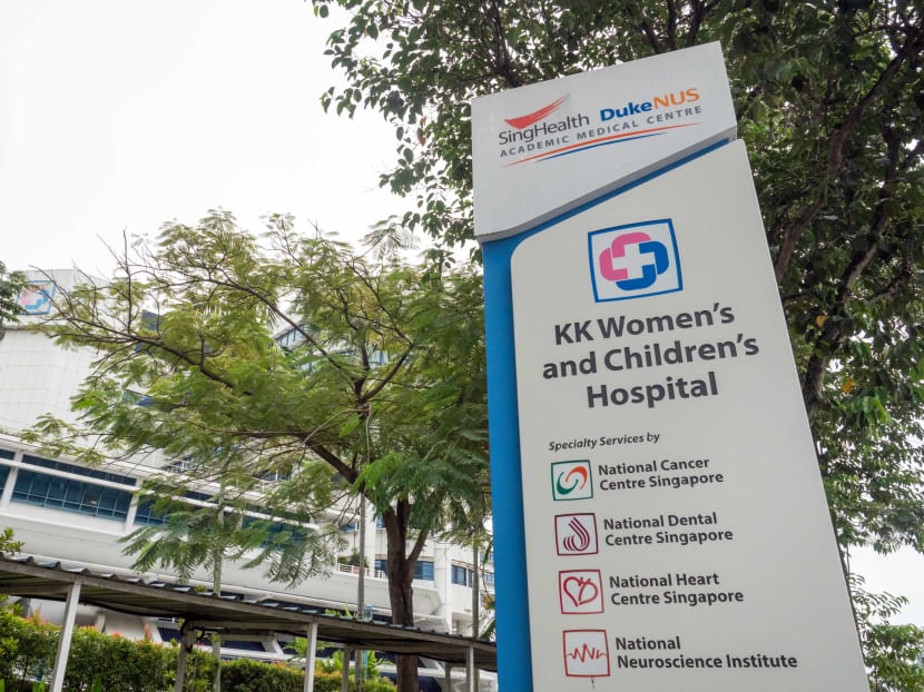 Professor Tan Hak Koon, chairman of the obstetrics and gynaecology division in KK Women's and Children's Hospital, said that the hospital does not turn away patients in need of medical care.