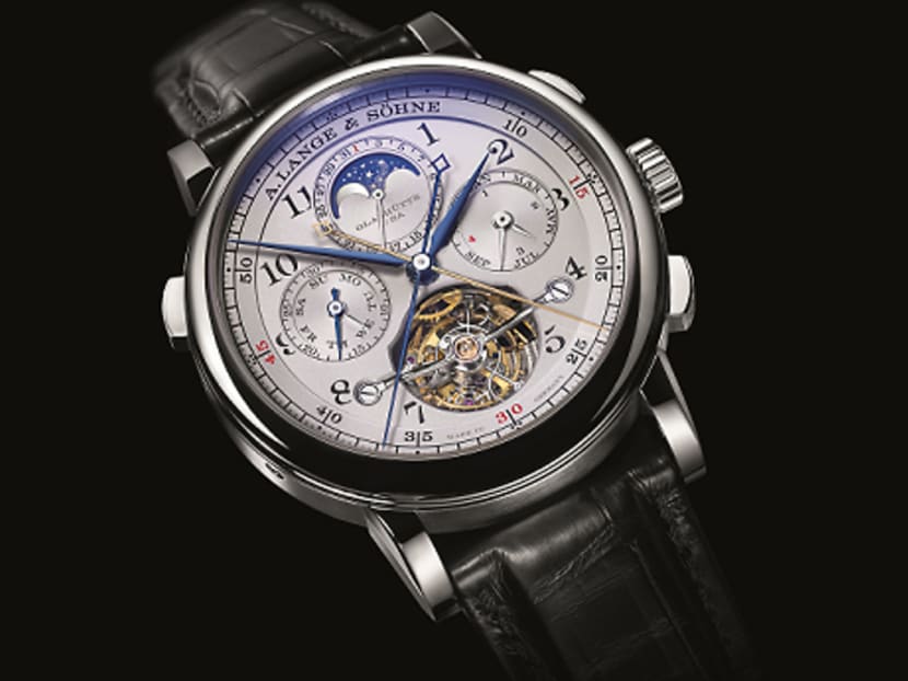 Why mechanical watches are still so popular with watch collectors