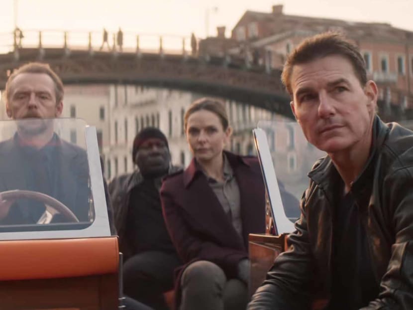 Trailer Watch: Tom Cruise Shows Off His Balls Of Steel With More Death-Defying Stunts In Mission: Impossible—Dead Reckoning Part 1 