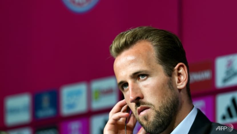 Bayern pin hopes on 'messiah' Kane as Bundesliga returns