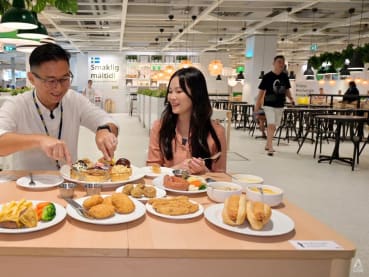 10 million meatballs a year: All the things you didn’t know about IKEA Singapore’s food