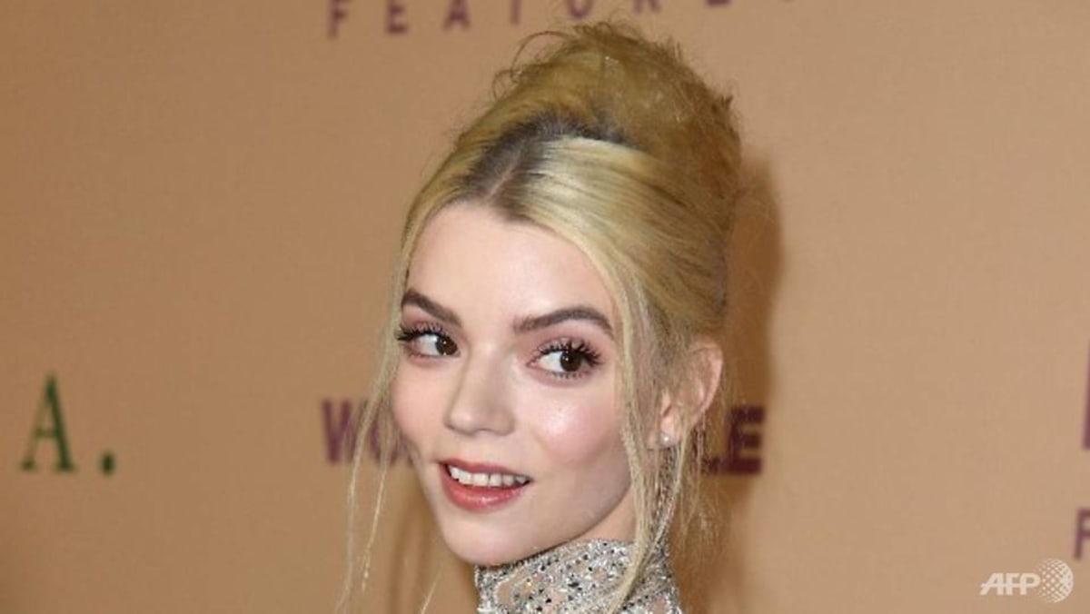 See Anya Taylor-Joy Run From A Crazed Chef In New Film