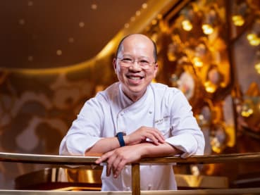 Why Michelin-starred Chef Tam’s Seasons in Macau changes its menu every 15 days