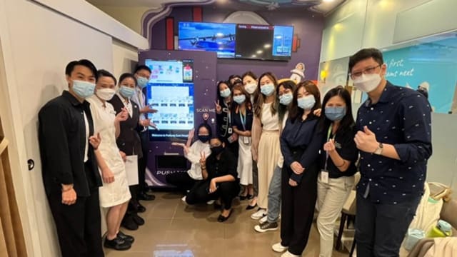 IHH保健同南洋理工学院合作 培训80名员工提升医疗服务水平和创新