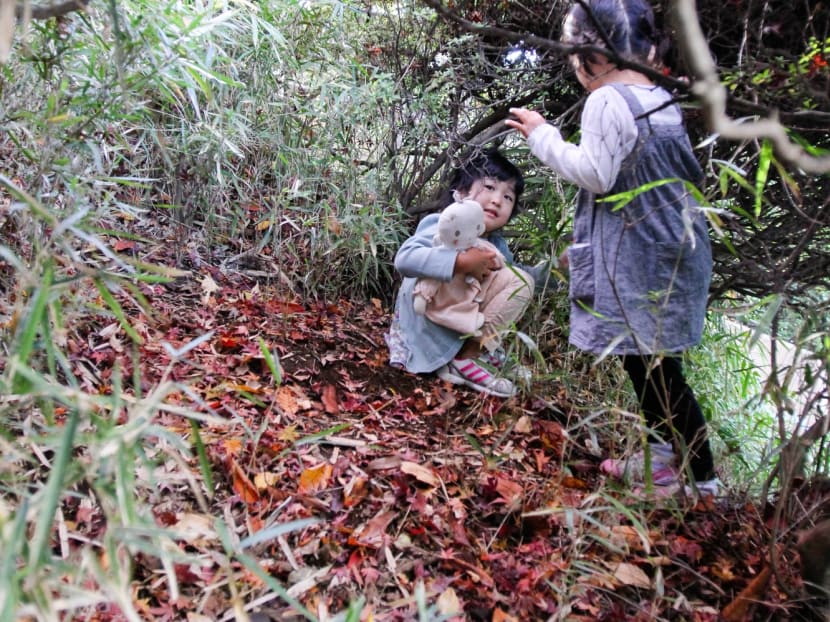 In Japan’s pre-schools, children must play
