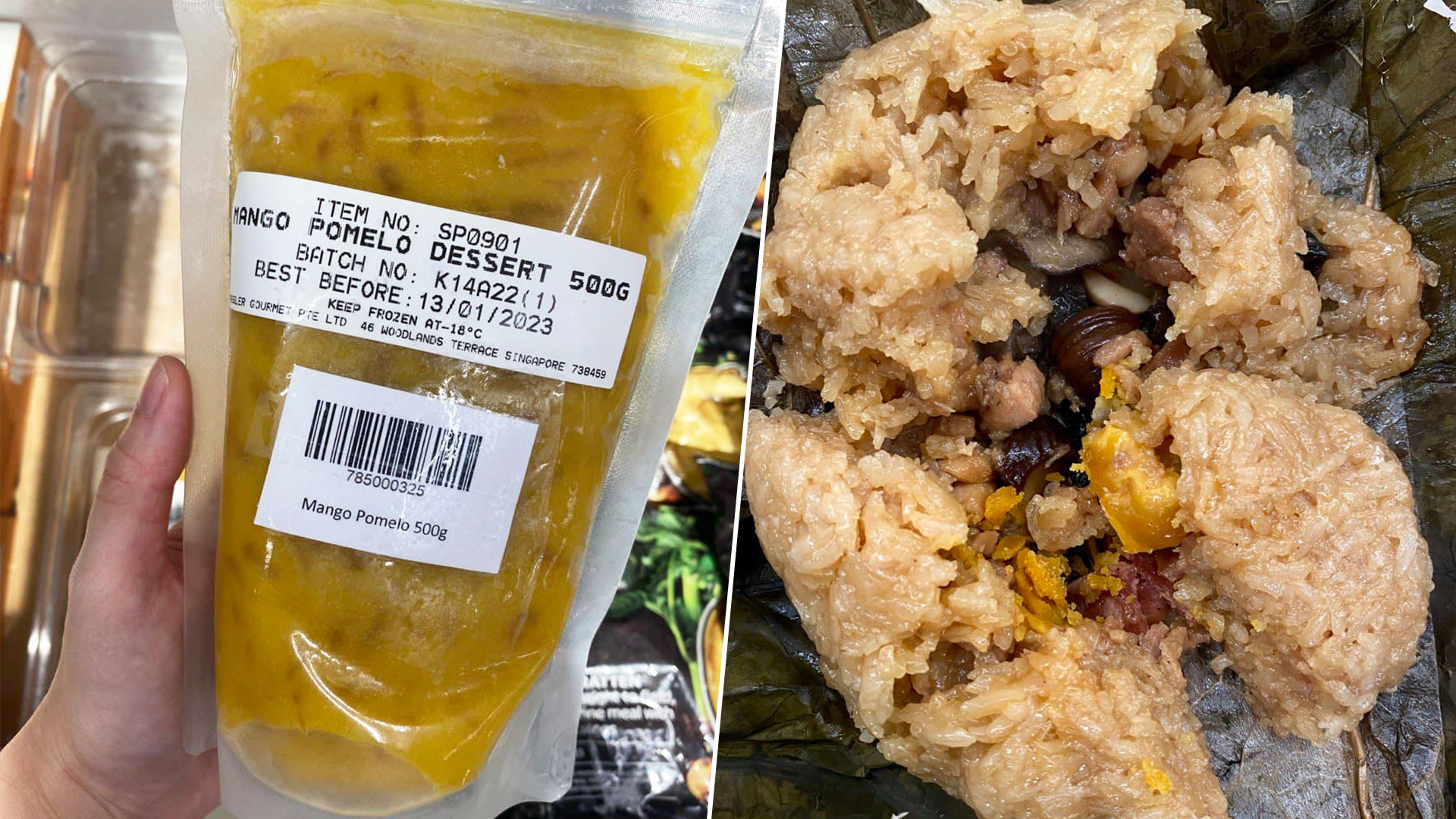Ikea S’pore Now Sells 8 Treasures Lotus Leaf Rice, Orh Nee & Mango Pomelo Desserts For CNY Ikea S’pore Now Sells 8 Treasures Lotus Leaf Rice, Orh Nee & Mango Pomelo Desserts For CNY