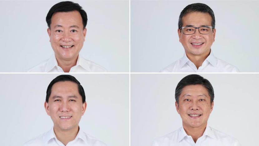 Four more members co-opted into PAP’s top decision making body