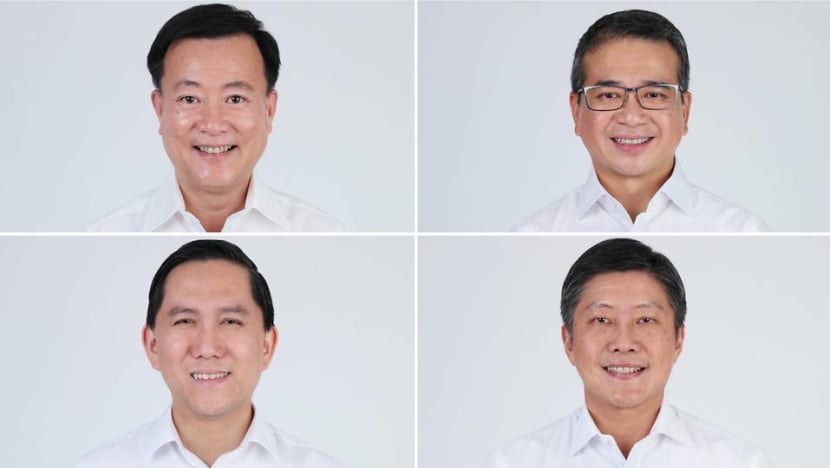 Four more members co-opted into PAP’s top decision making body Four more members co-opted into PAP’s top decision making body
