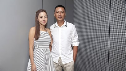 Youthful Ex-Ch 8 Star Jason Oh Has A 24-Year-Old Daughter With Ex-Wife & 5-Year-Old Son With Girlfriend