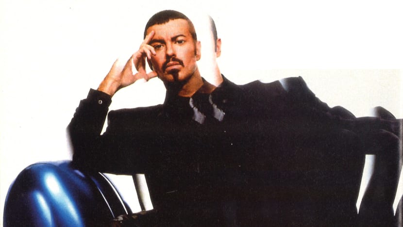 What George Michael Was Like 20 Years Ago